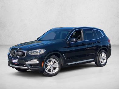 2018 BMW X3 xDrive30i -
                  Valencia, CA