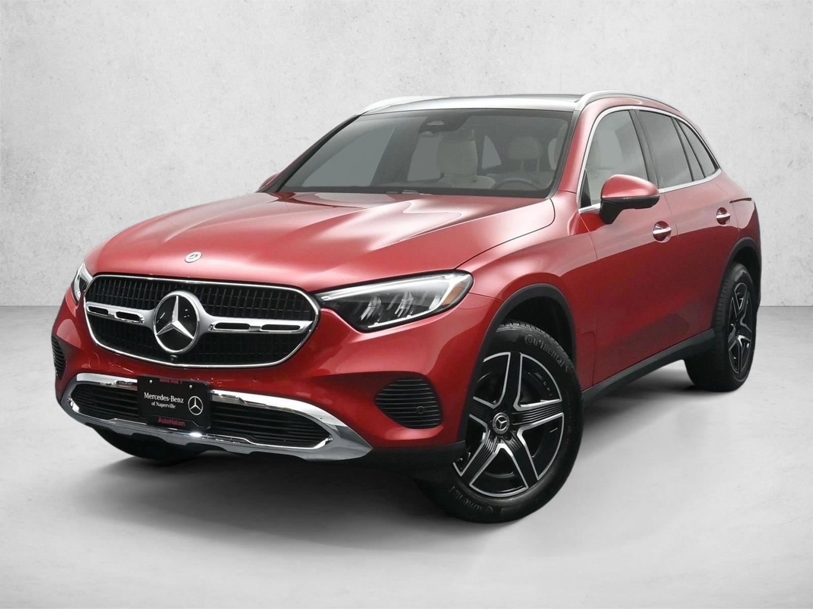 Thumbnail: 2026 Mercedes-Benz GLC - 1
