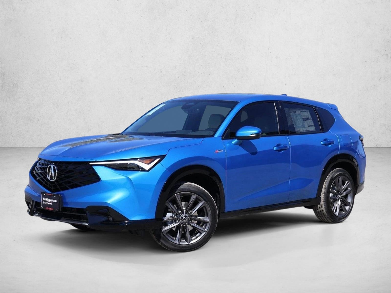 Thumbnail: 2026 Acura ADX - 1