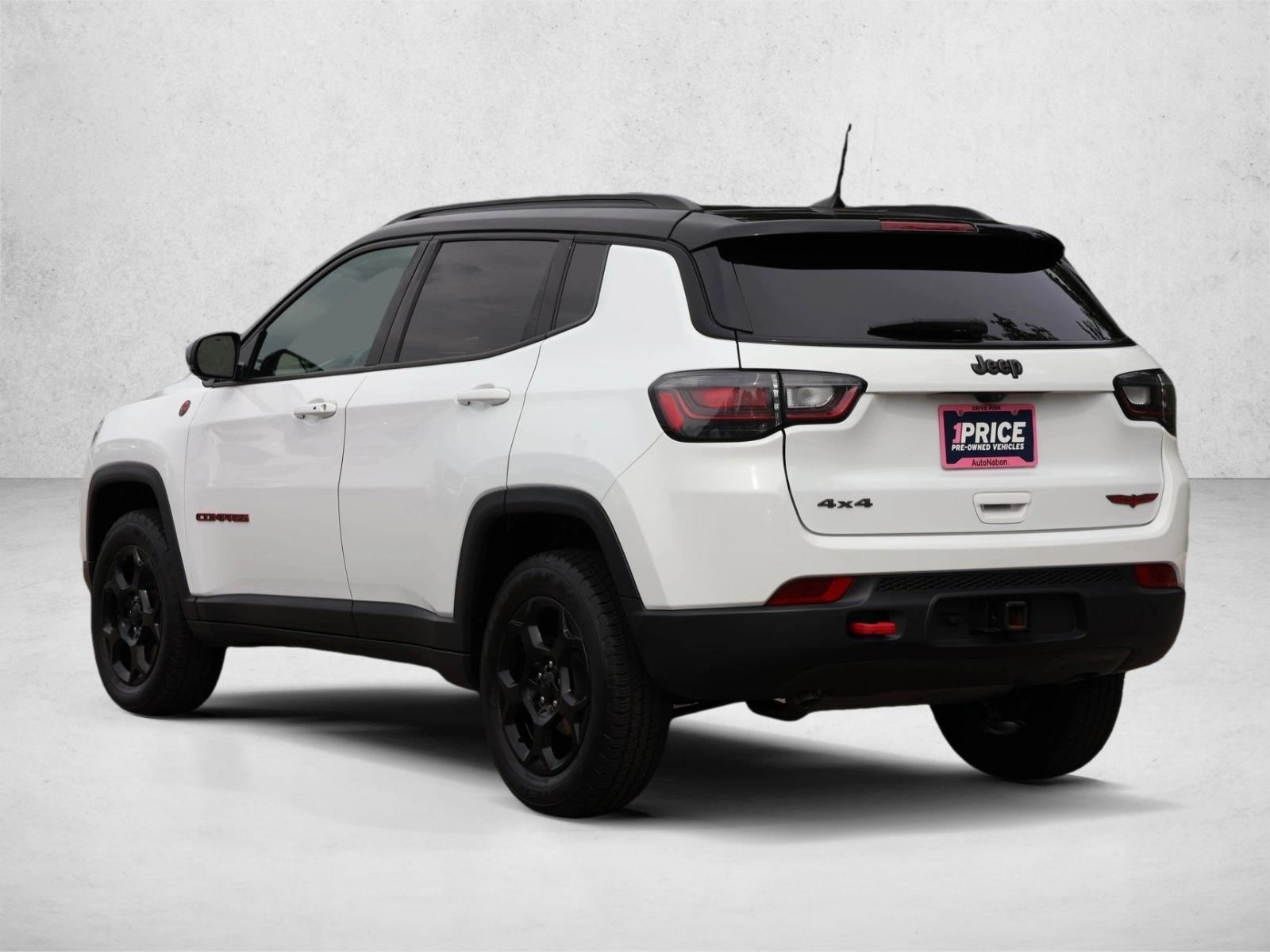 2023 Jeep Compass