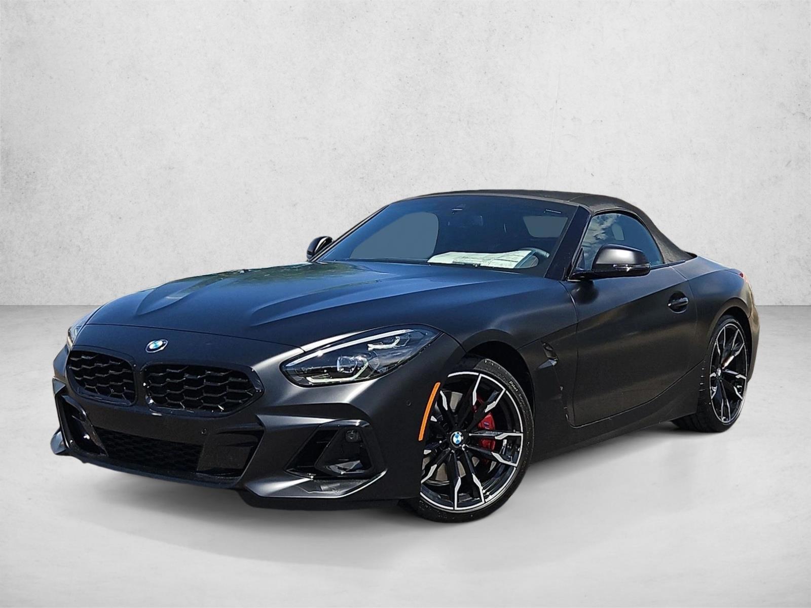 Thumbnail: 2026 BMW Z4 - 1