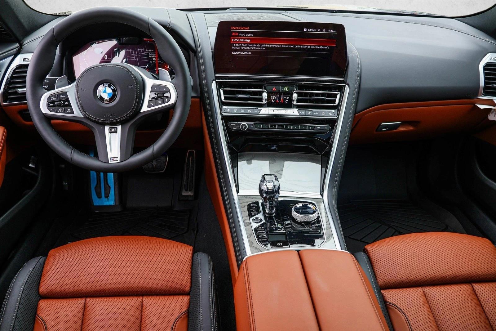 Thumbnail: 2026 BMW 8 Series - 4