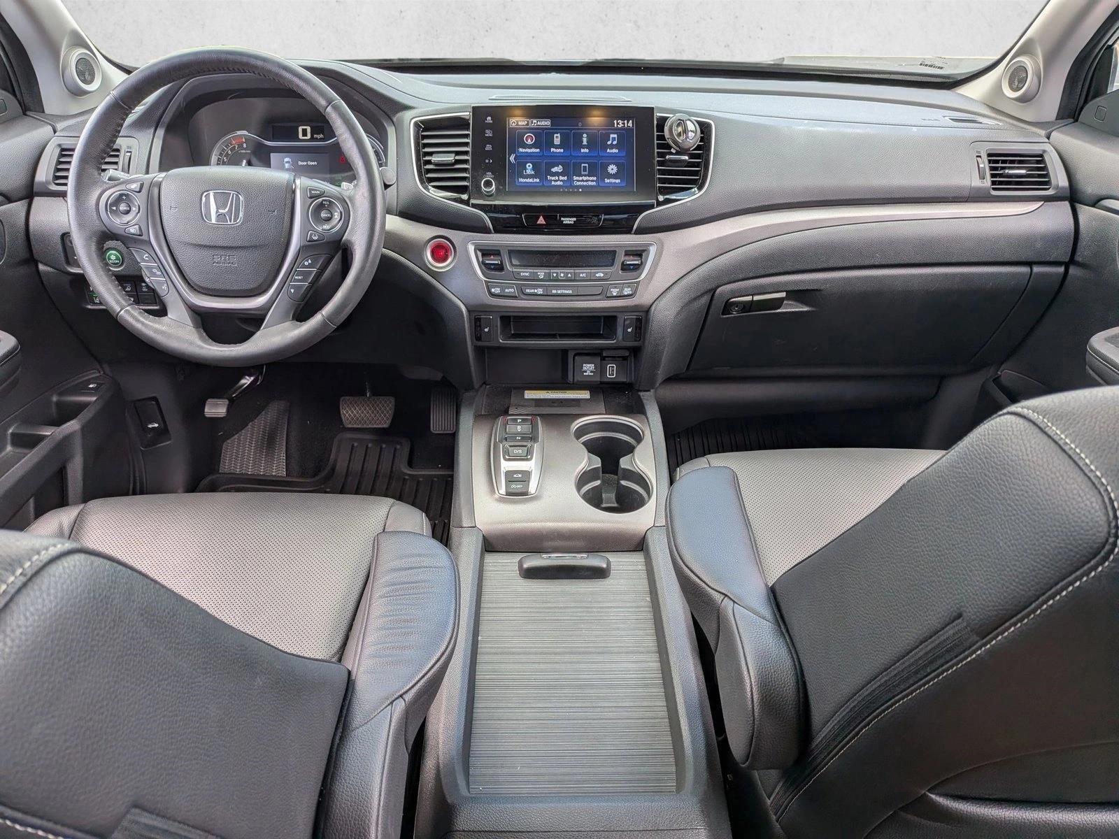 Thumbnail: 2023 Honda Ridgeline - 4