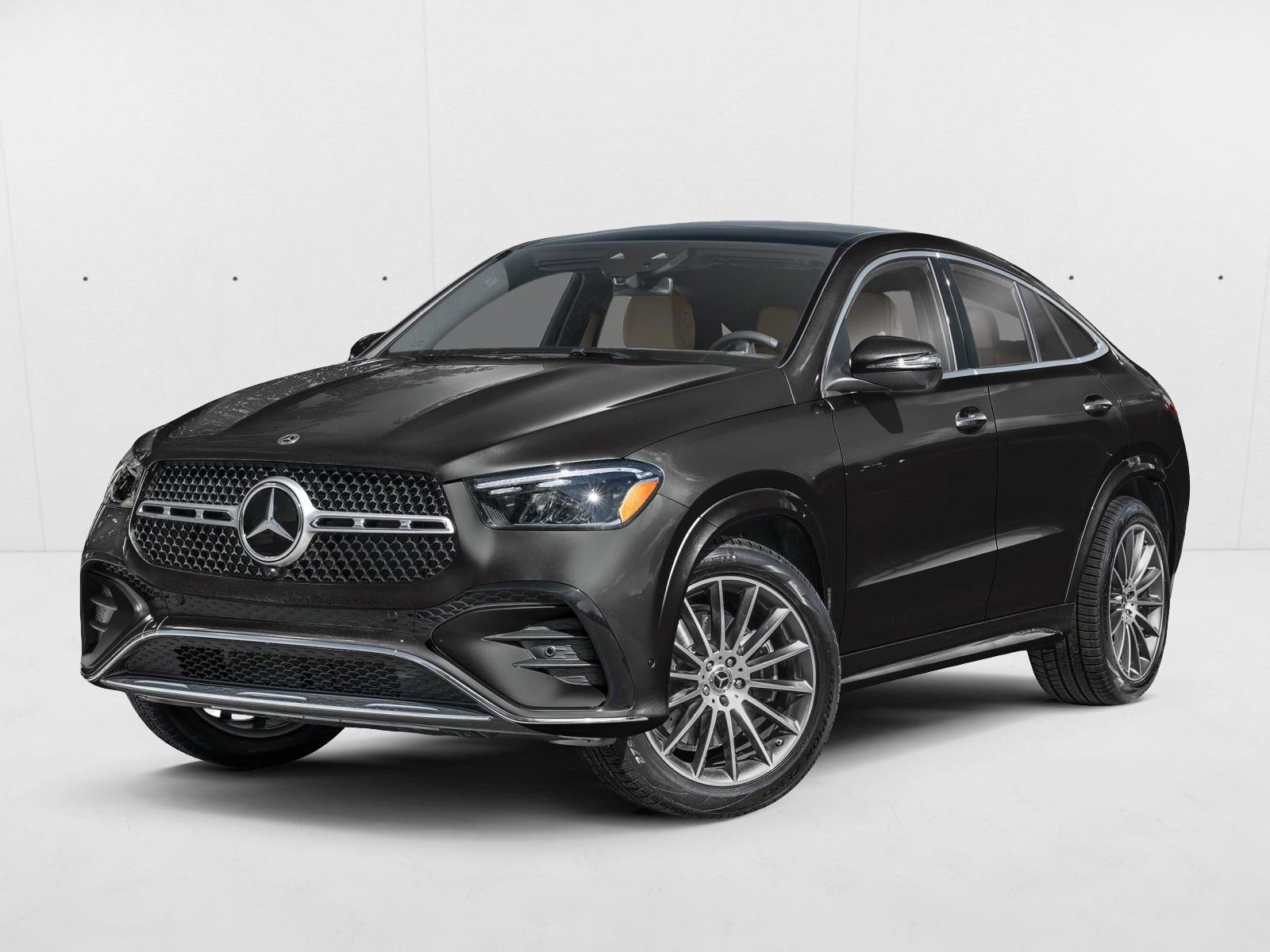 Thumbnail: 2026 Mercedes-Benz GLE - 1