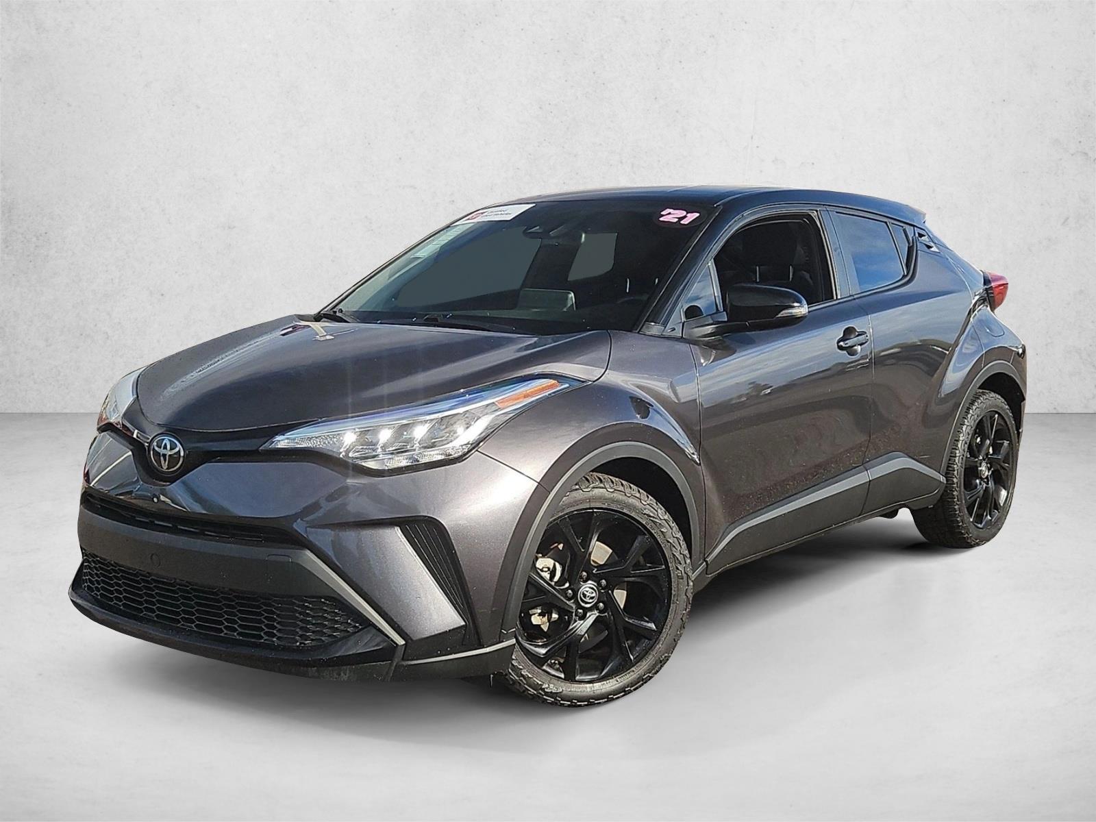 2021 Toyota C-HR