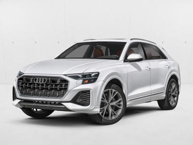 2026 Audi Q8