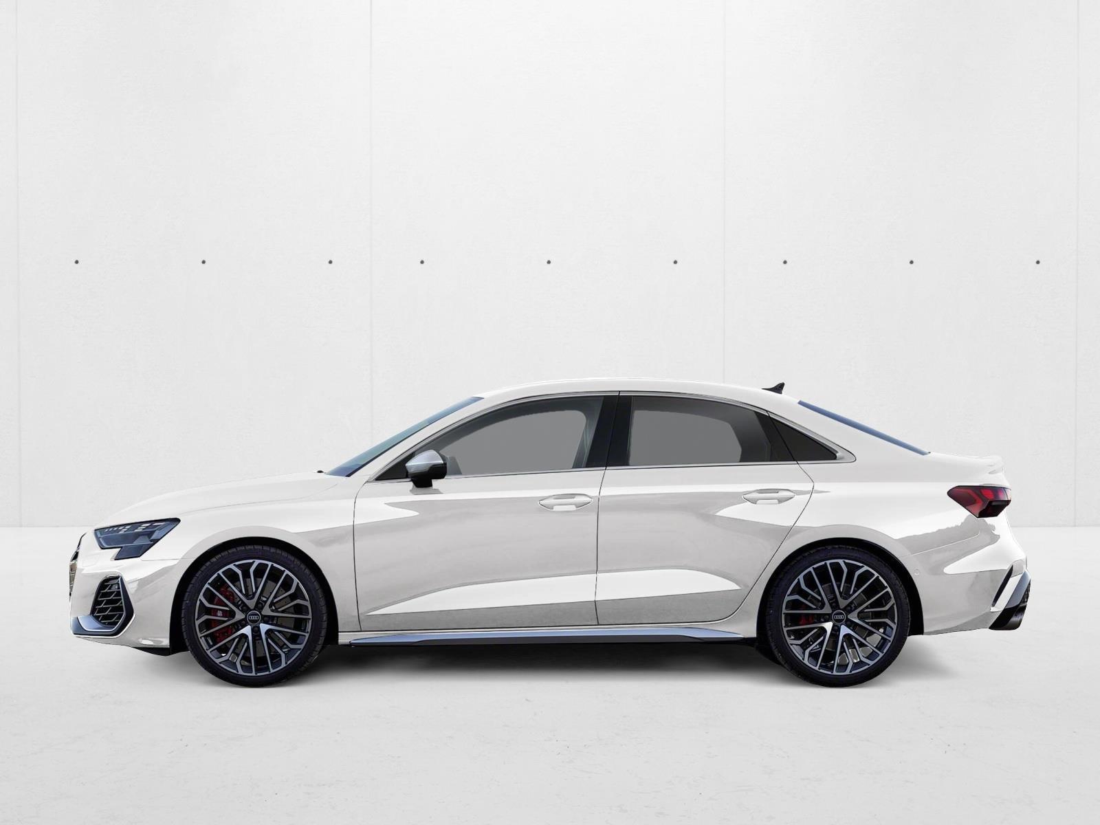 Thumbnail: 2026 Audi S3 - 2