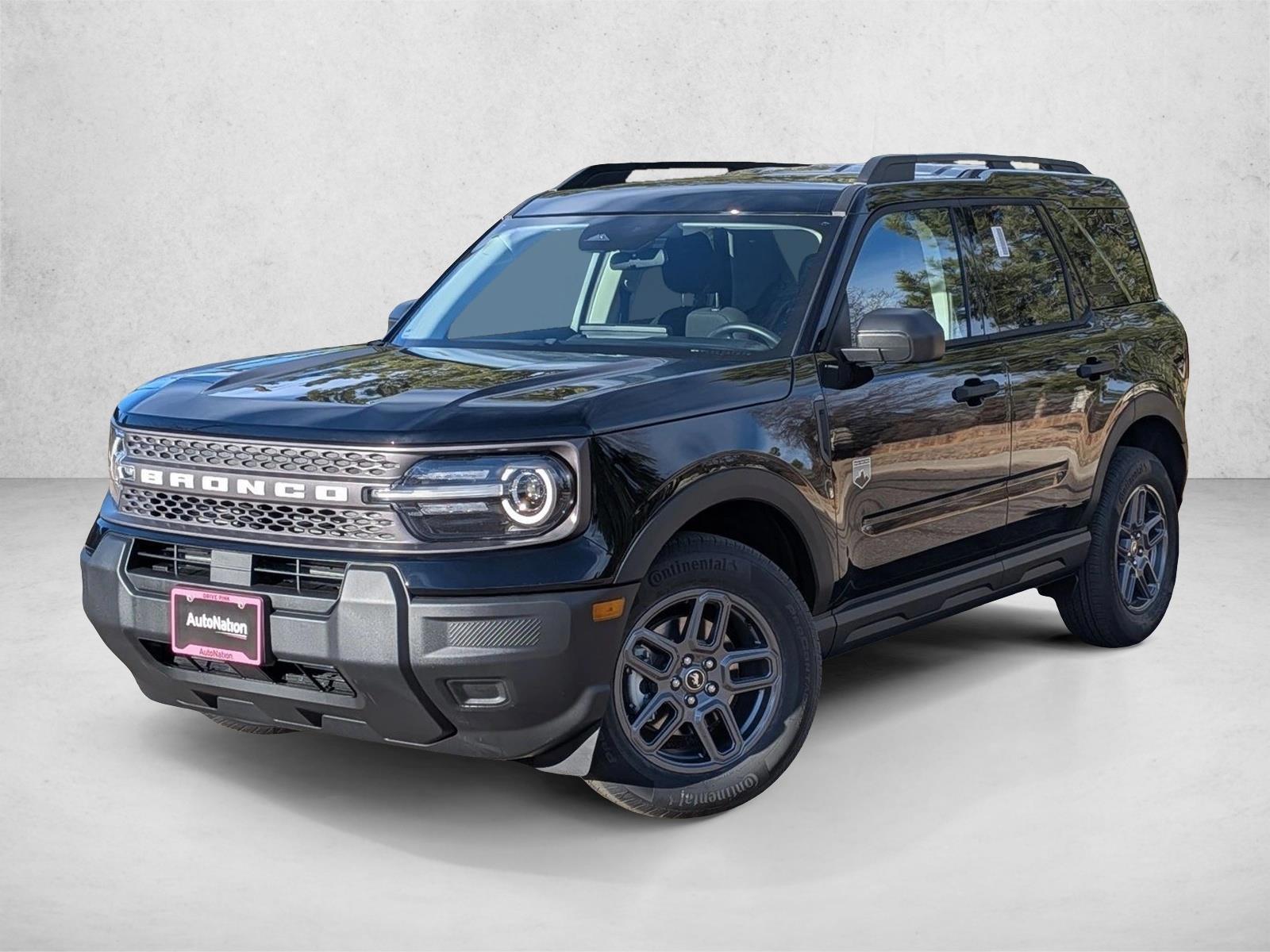 Thumbnail: 2025 Ford Bronco Sport - 1