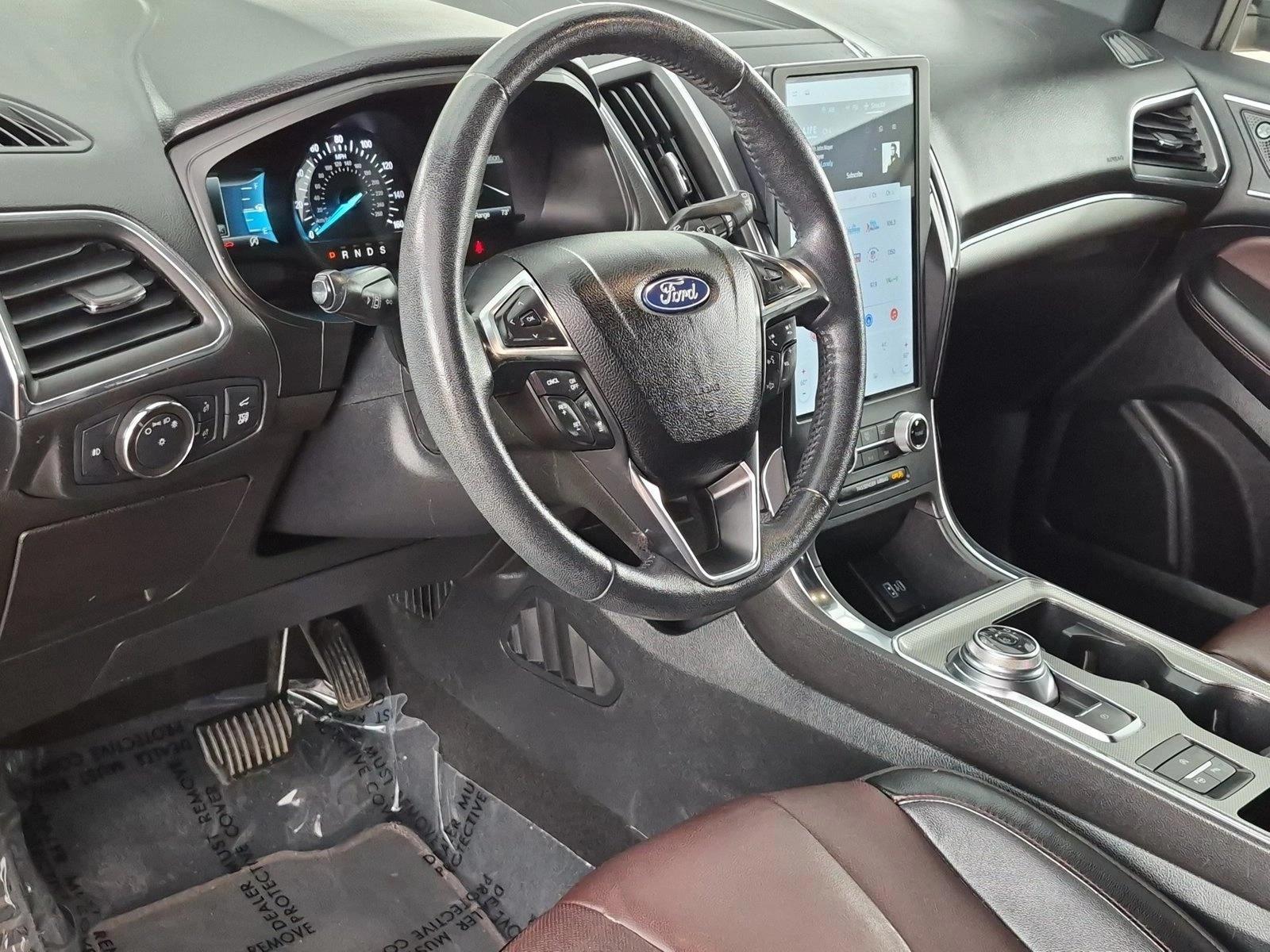 Thumbnail: 2022 Ford Edge - 3