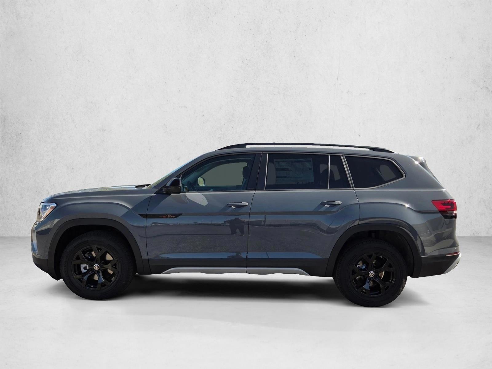 Thumbnail: 2026 Volkswagen Atlas - 2