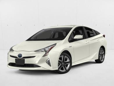 2017 Toyota Prius Three Touring -
                  Fremont, CA