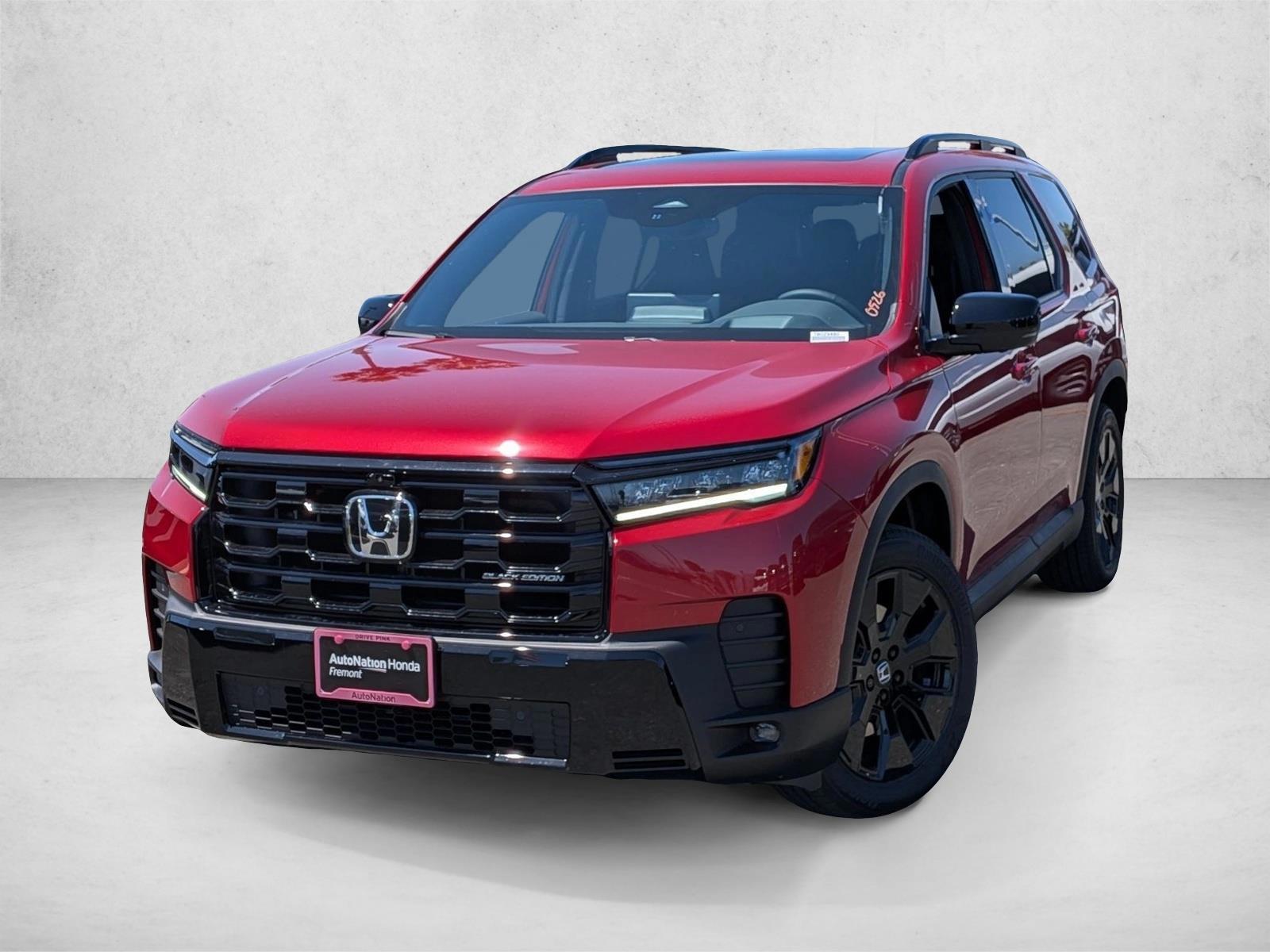 Thumbnail: 2026 Honda Pilot - 1