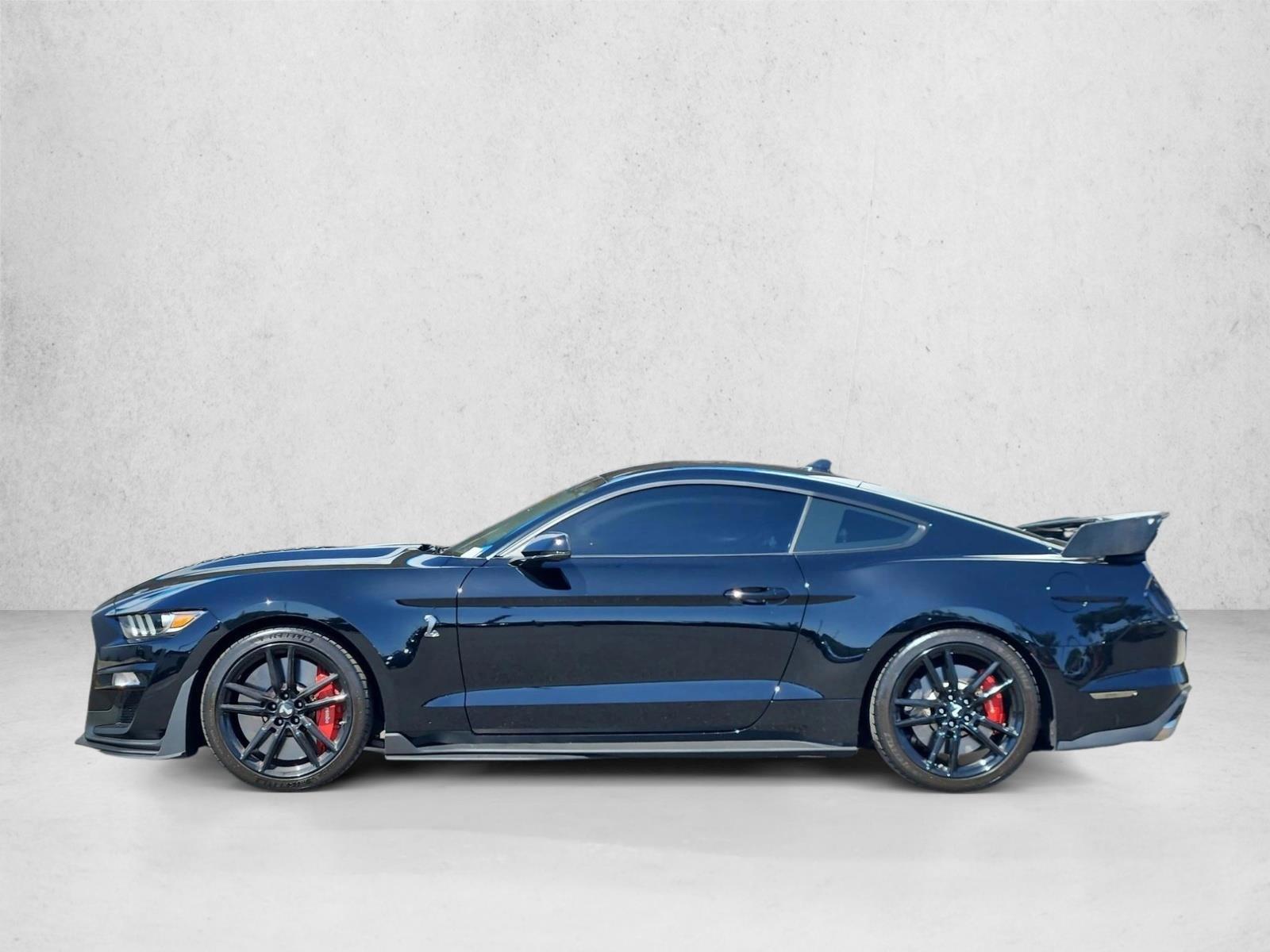 Thumbnail: 2020 Ford Mustang - 3