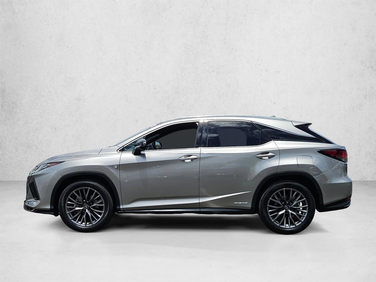 Thumbnail: 2020 Lexus RX - 2