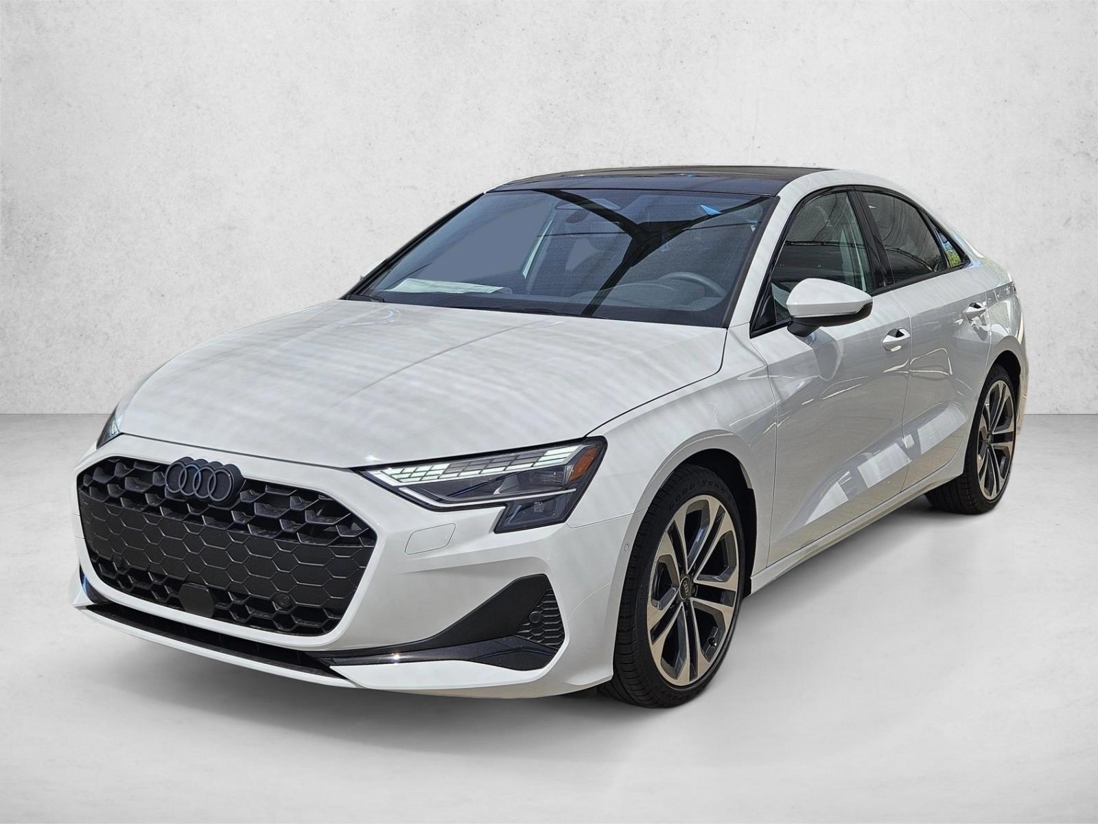 Thumbnail: 2026 Audi A3 - 1