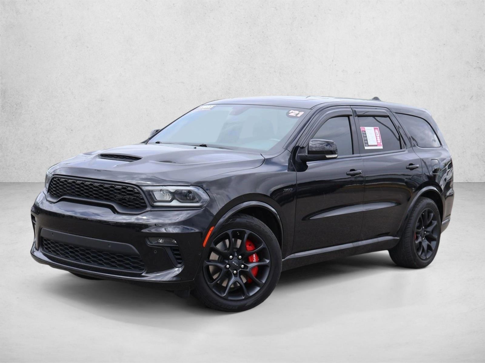 Thumbnail: 2021 Dodge Durango - 1