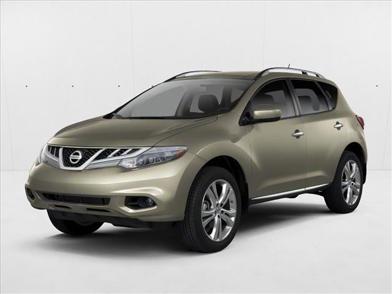 2012 Nissan Murano SL -
                  Fort Worth, TX