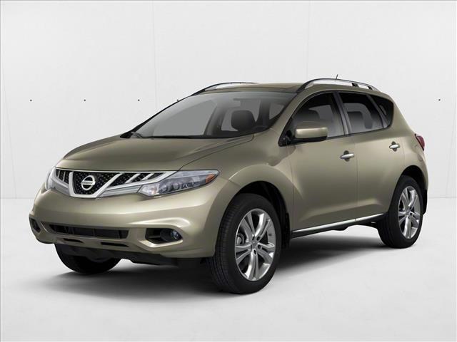 2012 Nissan Murano SL FWD's photo