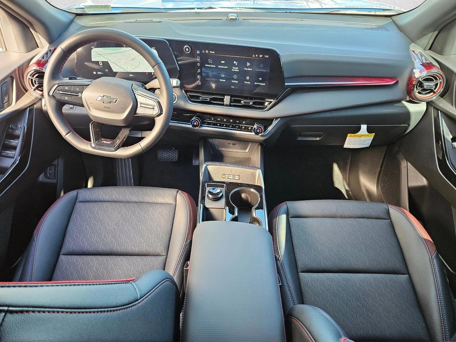Thumbnail: 2026 Chevrolet Equinox - 3