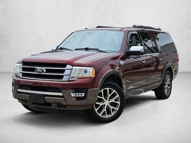 2016 Ford Expedition EL King Ranch -
                  Houston, TX