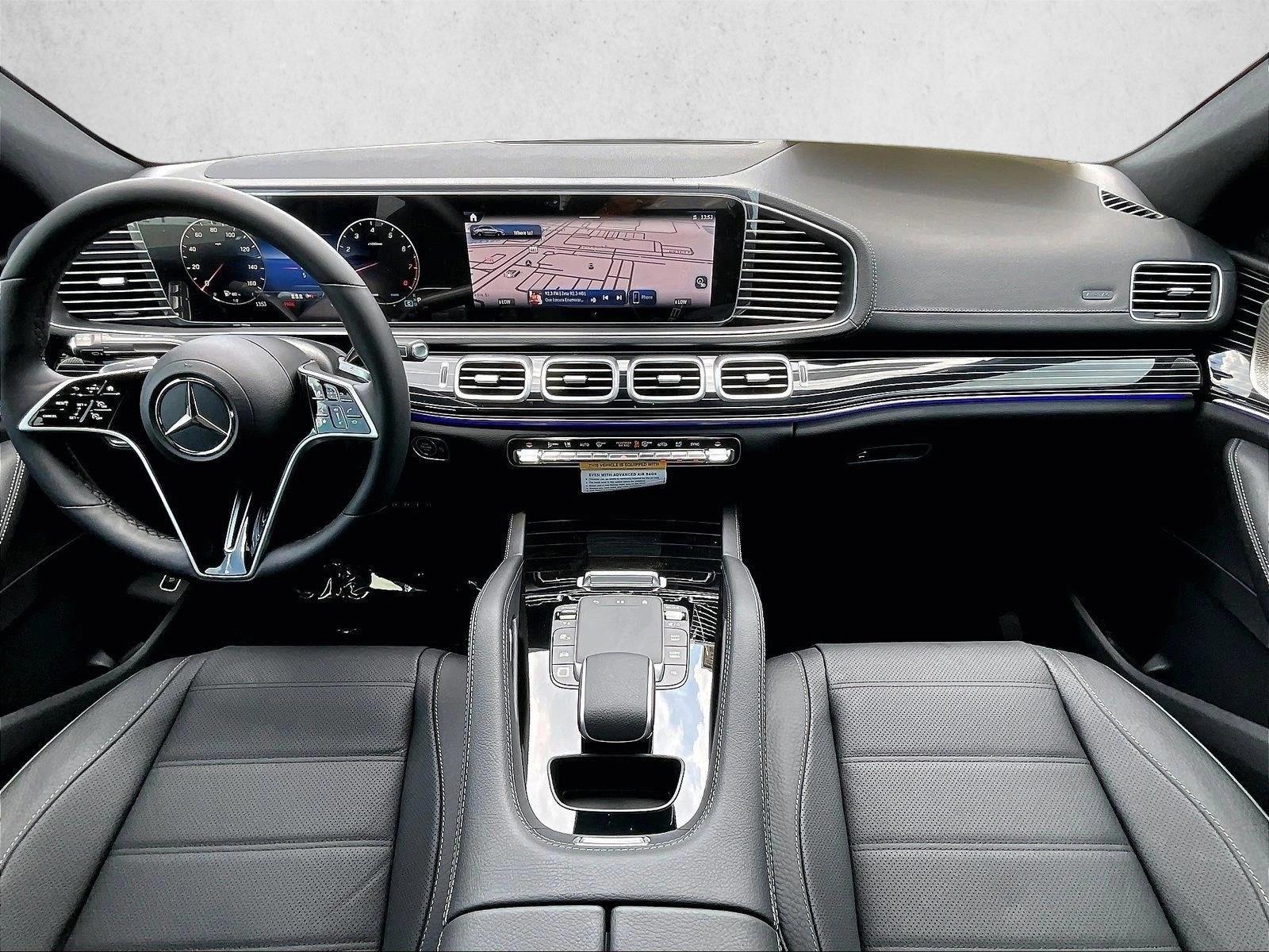 Thumbnail: 2026 Mercedes-Benz GLE - 3