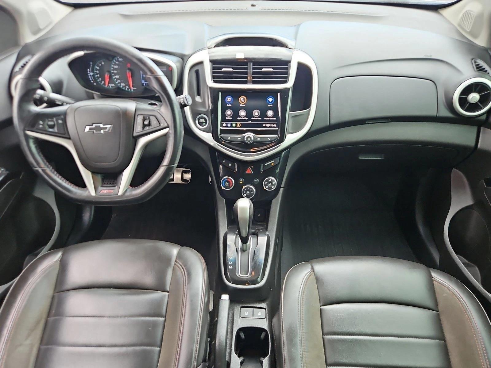 Thumbnail: 2020 Chevrolet Sonic - 6