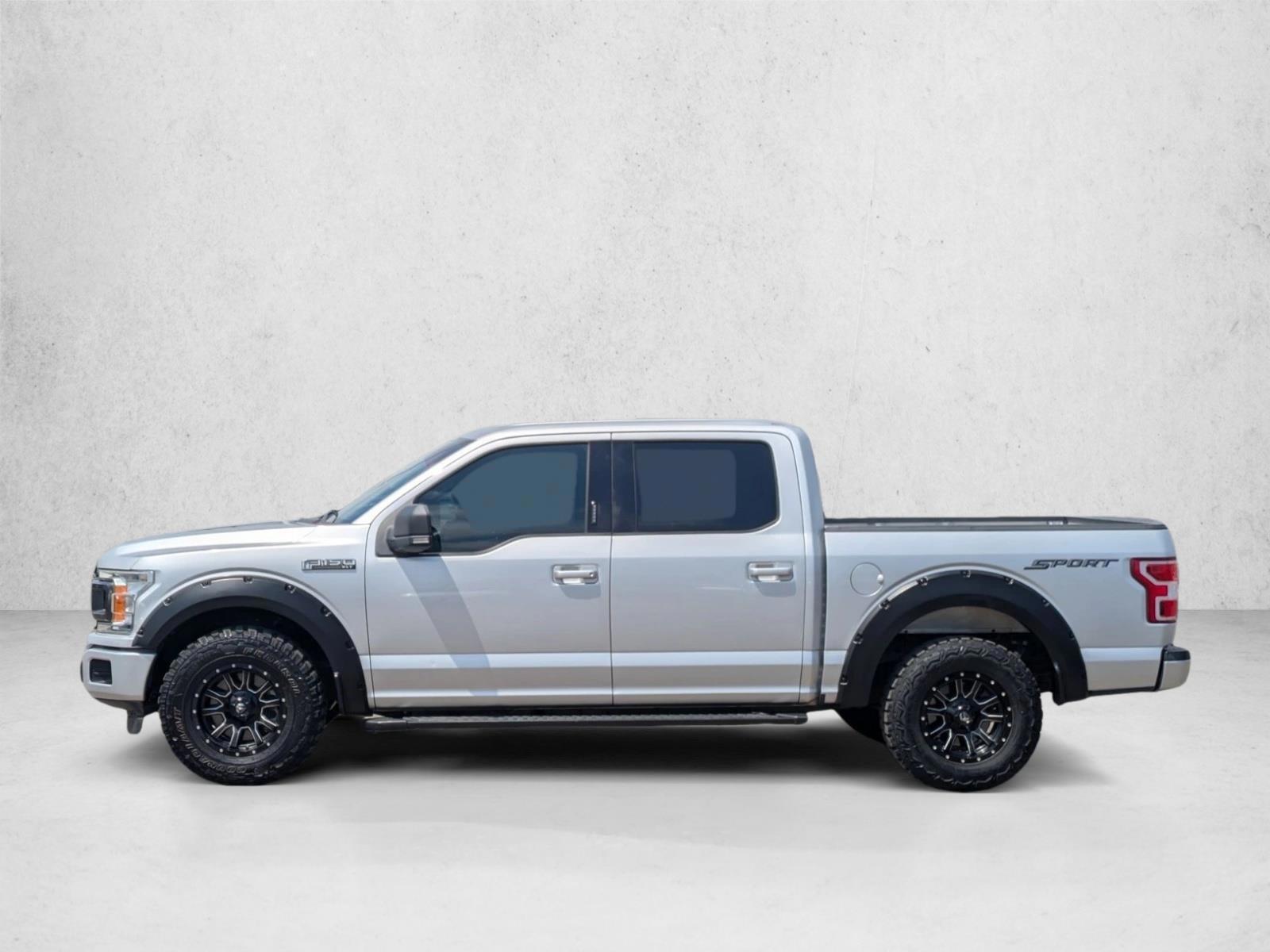 Thumbnail: 2018 Ford F-150 - 2