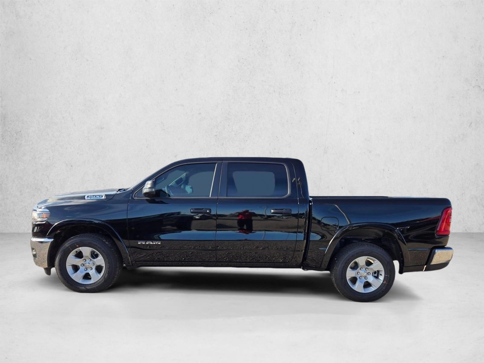 Thumbnail: 2026 RAM 1500 - 2