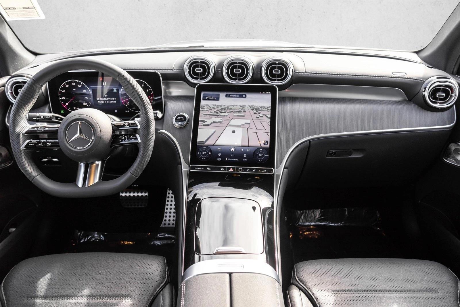 Thumbnail: 2026 Mercedes-Benz GLC - 4