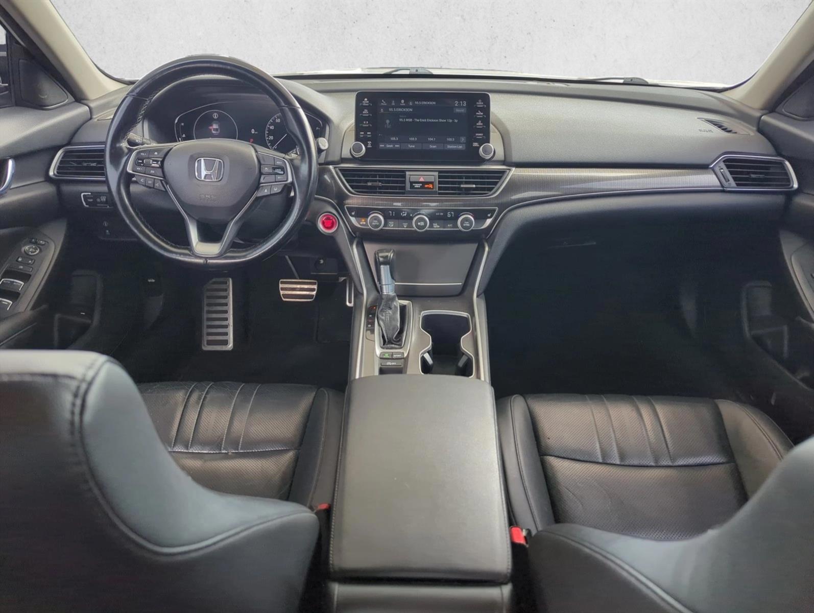 Thumbnail: 2022 Honda Accord - 3