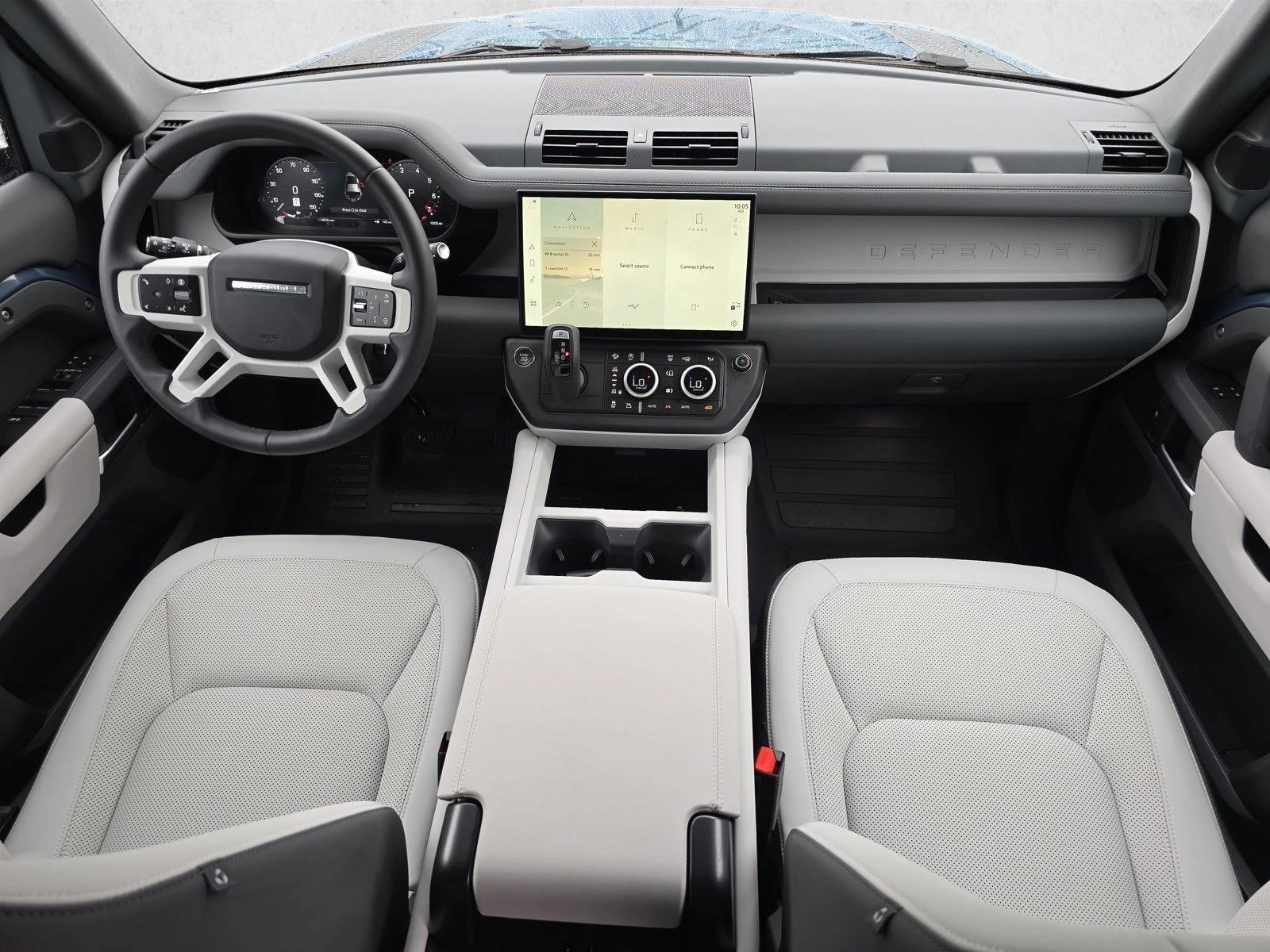 Thumbnail: 2026 Land Rover Defender - 3