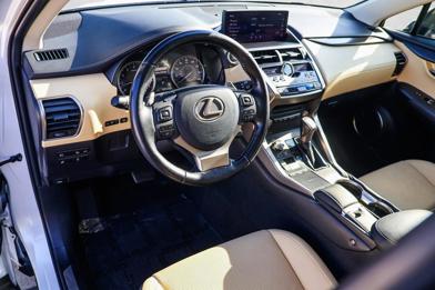 2018 Lexus NX