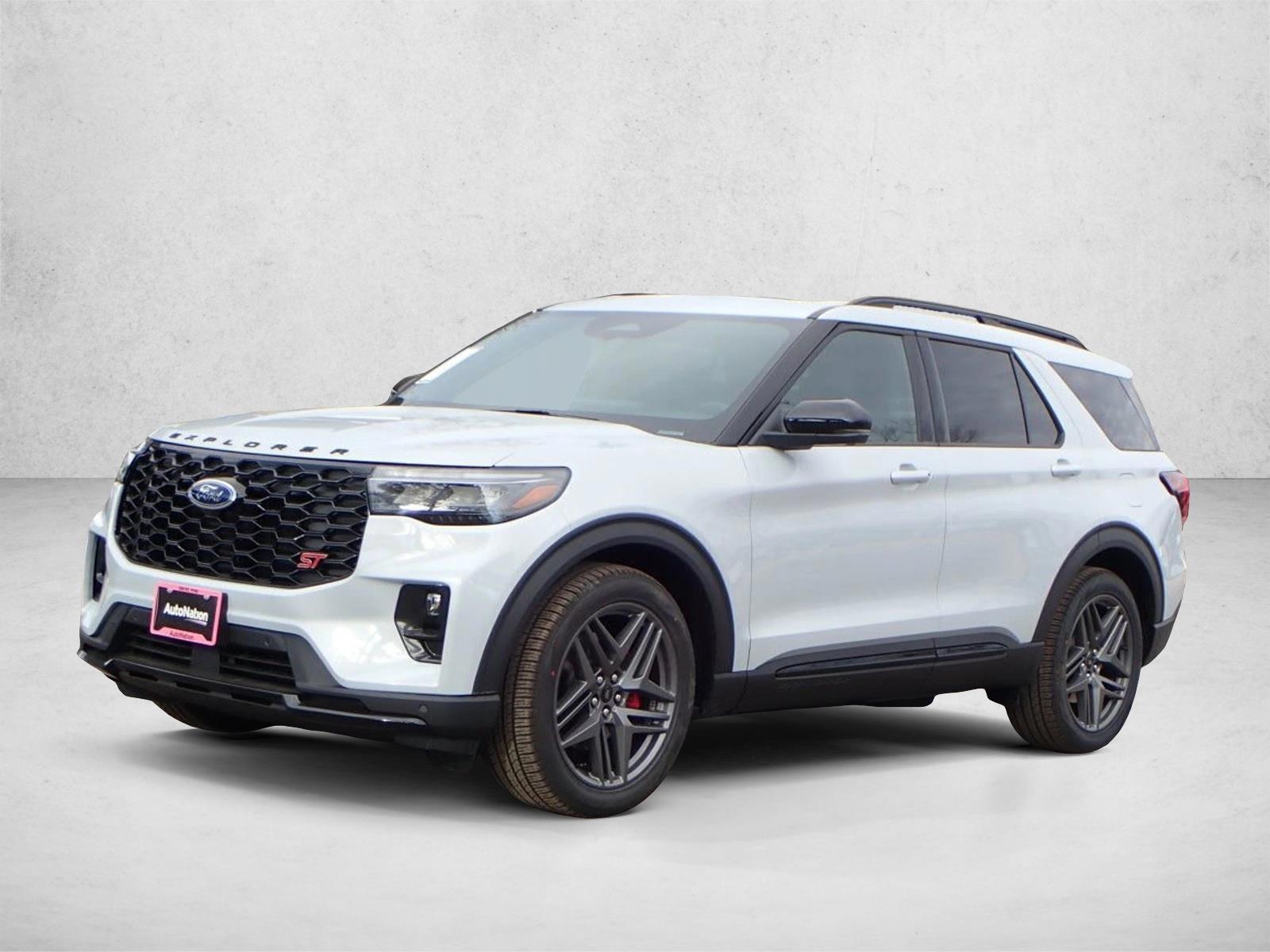 Thumbnail: 2026 Ford Explorer - 1