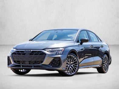 2026 Audi S3