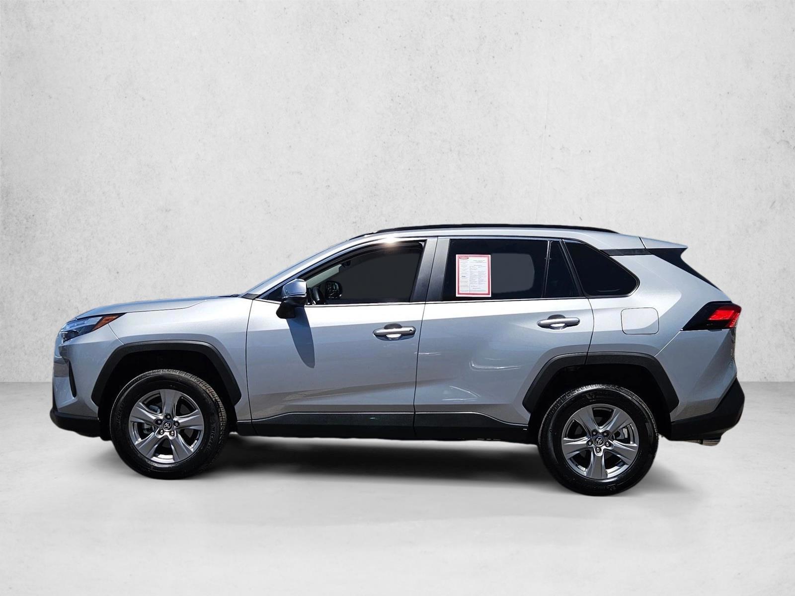 Thumbnail: 2025 Toyota RAV4 - 2