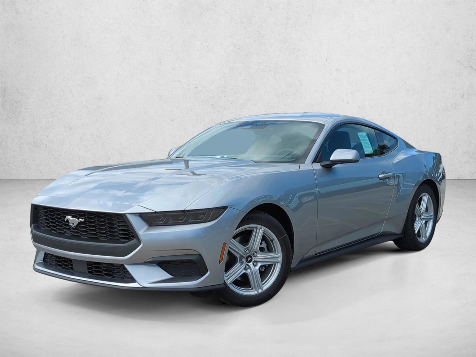 Thumbnail: 2026 Ford Mustang - 1