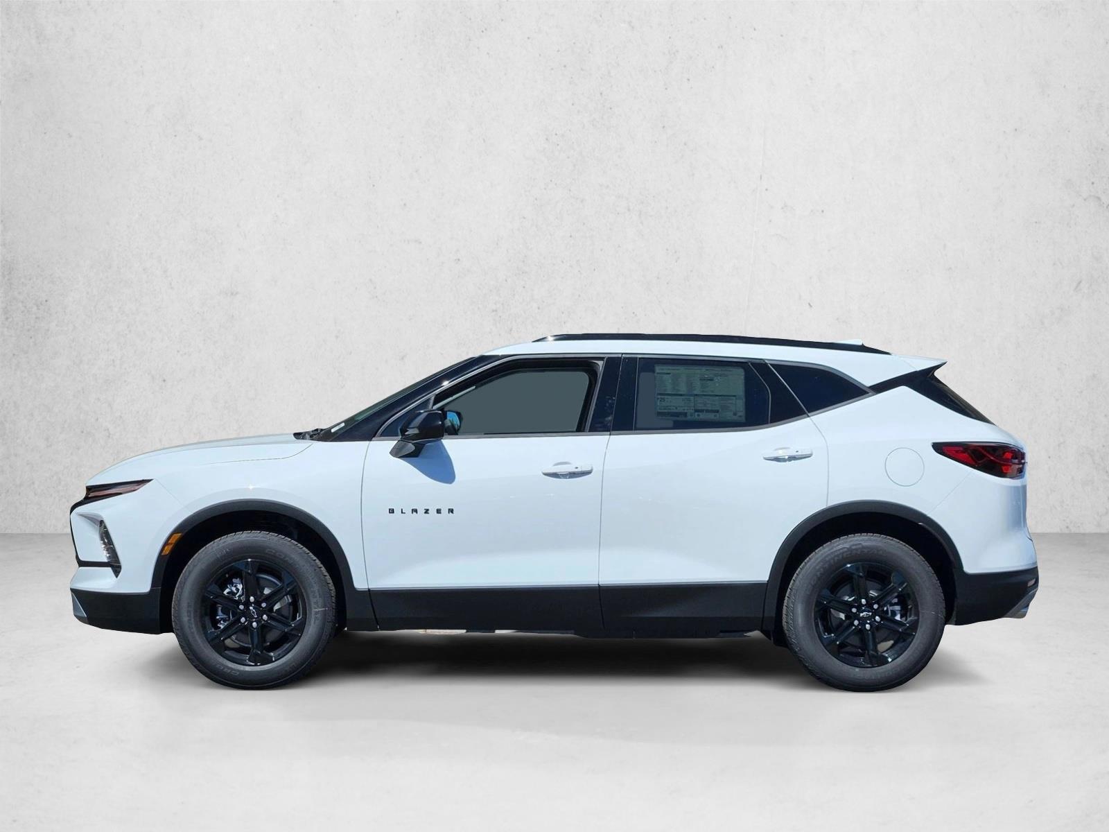 Thumbnail: 2026 Chevrolet Blazer - 2