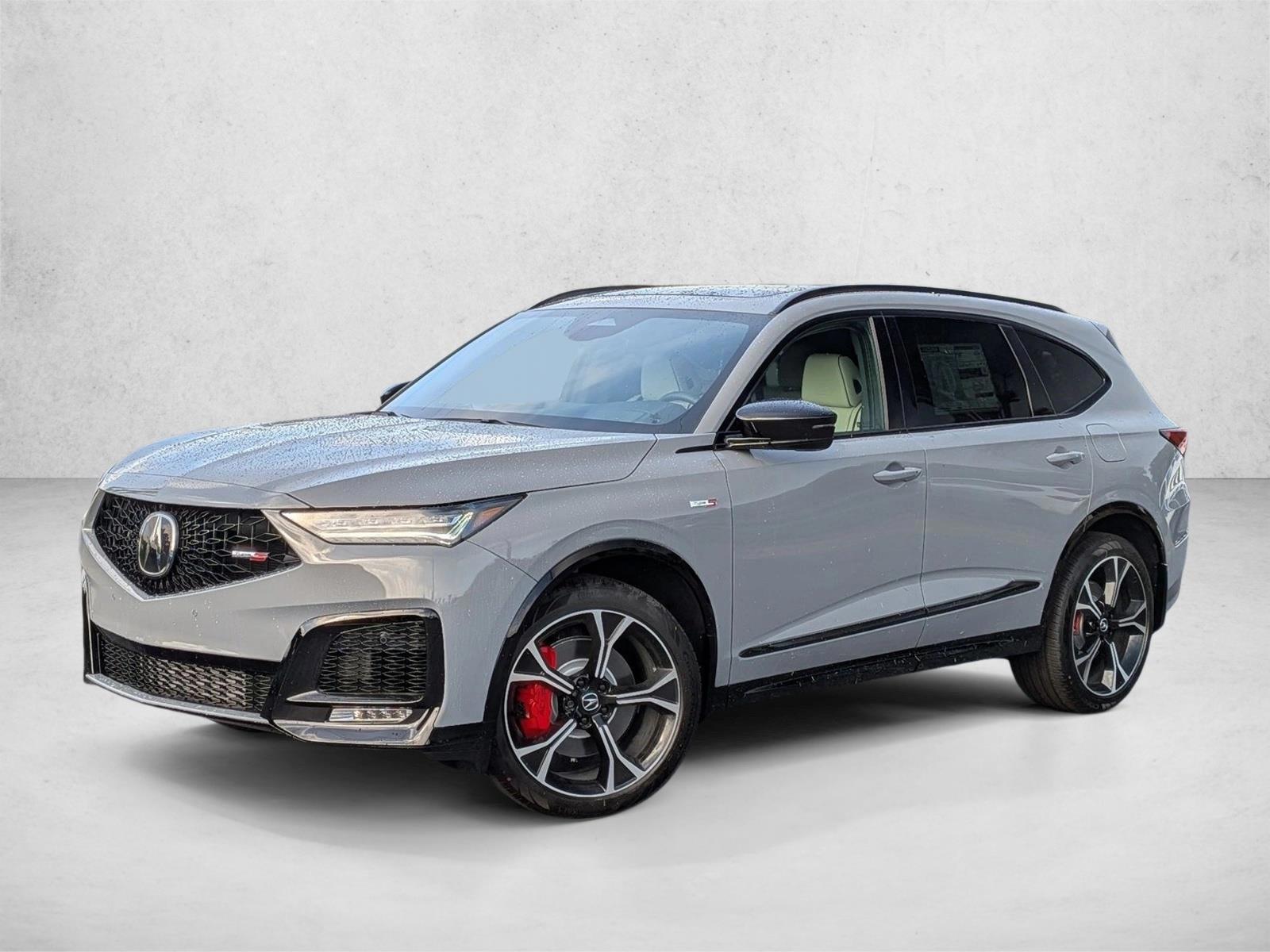 Thumbnail: 2026 Acura MDX - 1
