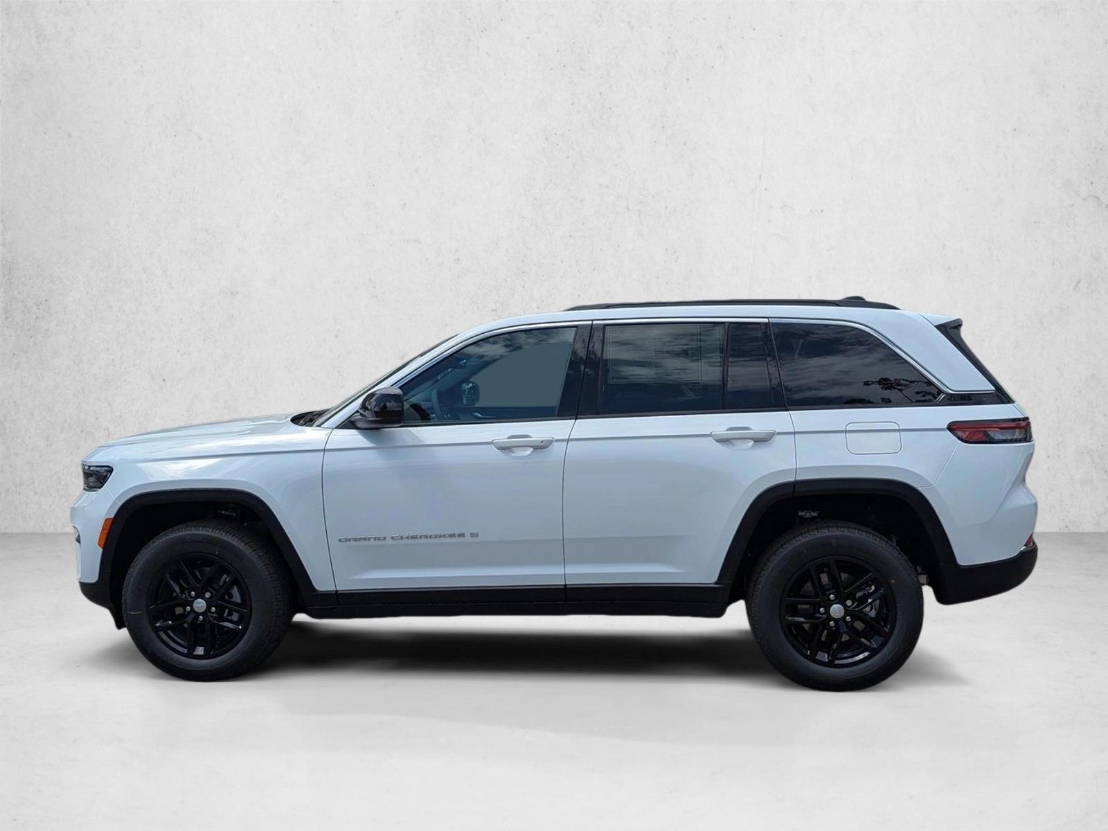 Thumbnail: 2026 Jeep Grand Cherokee - 2