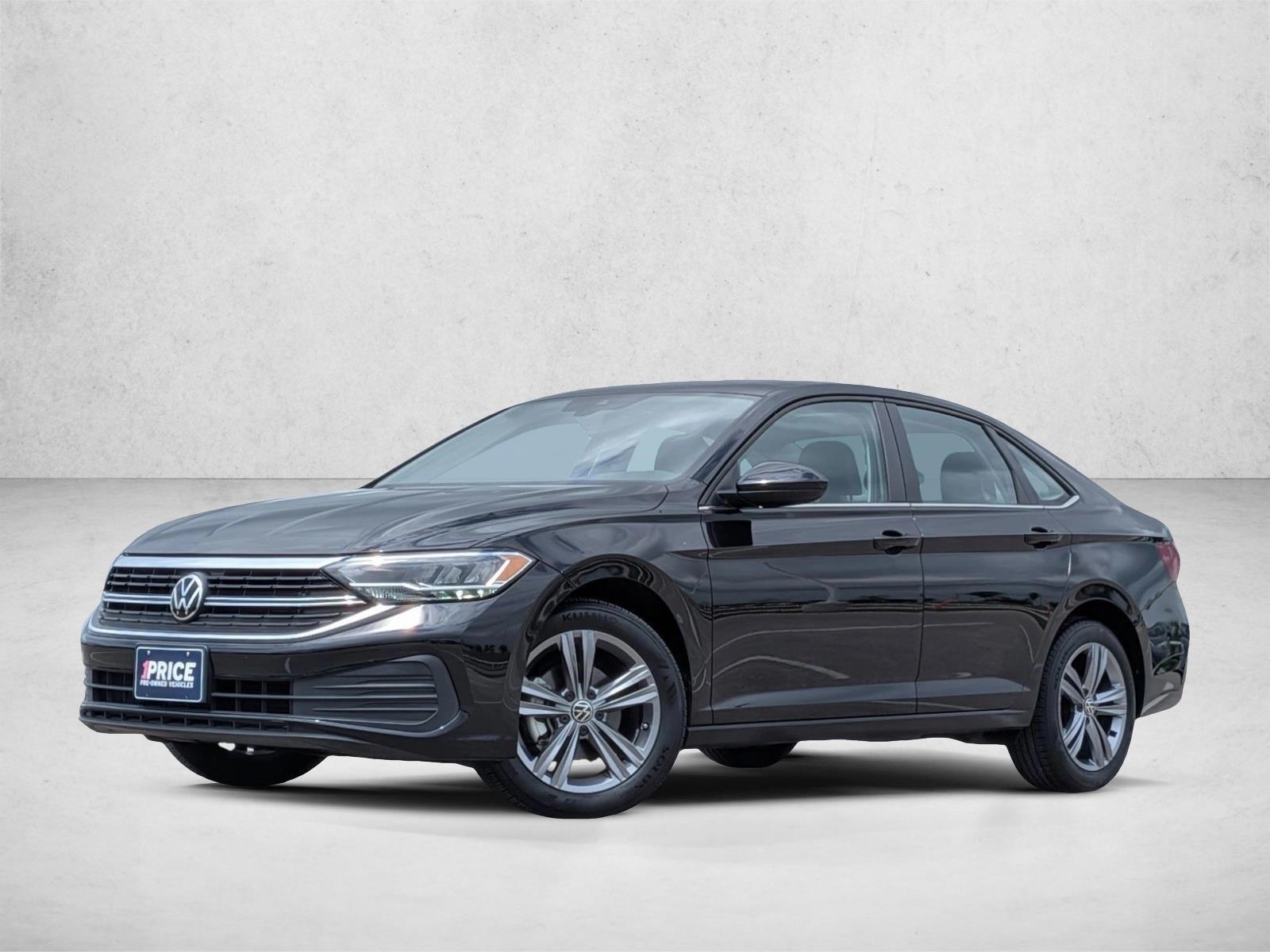 Thumbnail: 2023 Volkswagen Jetta - 1