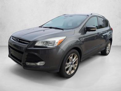 2015 Ford Escape