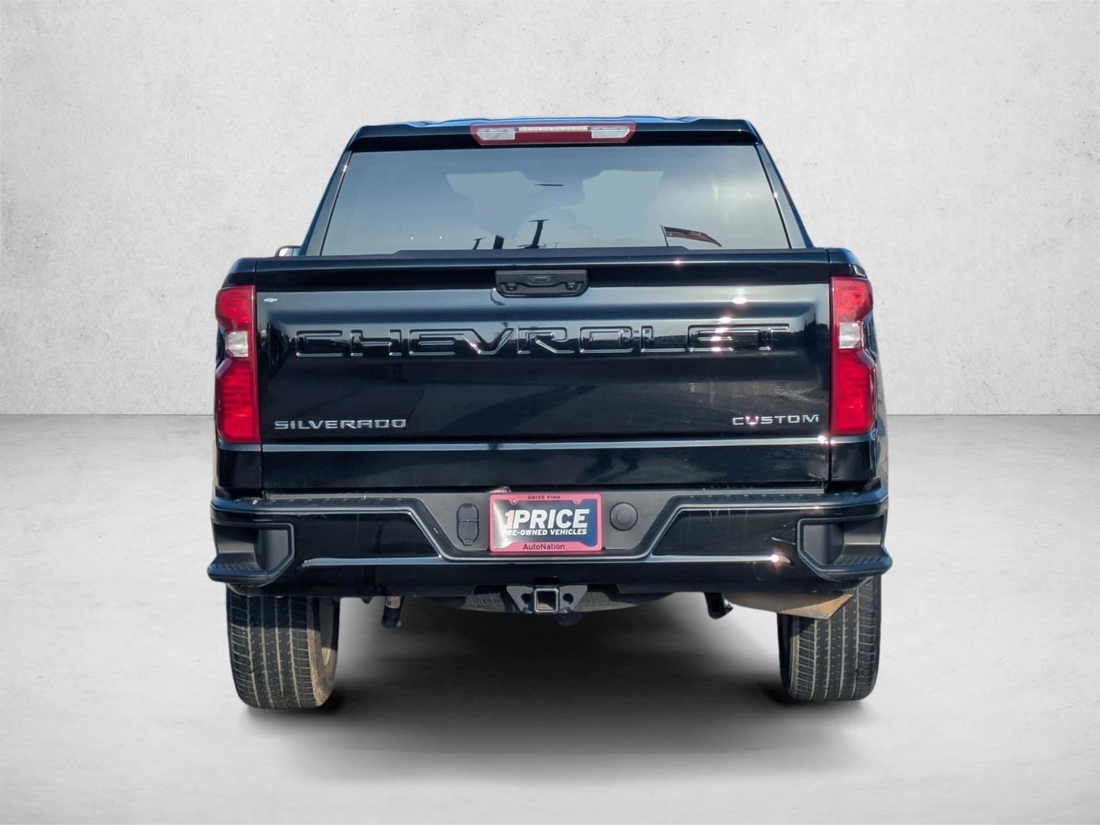 2024 Chevrolet Silverado 1500 Custom - Photo 6