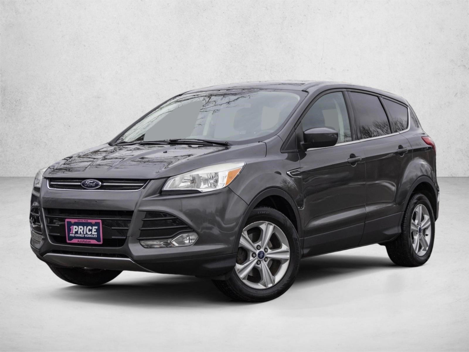 Thumbnail: 2016 Ford Escape - 1