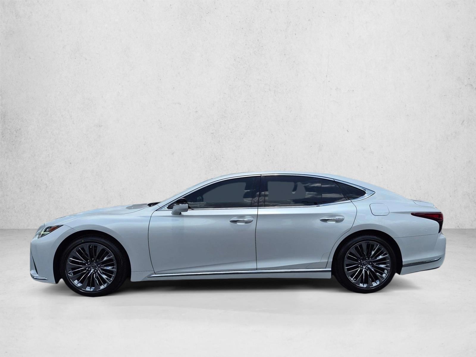 Thumbnail: 2023 Lexus LS - 2