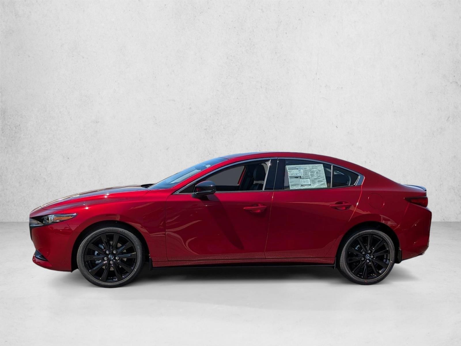 Thumbnail: 2026 Mazda Mazda3 - 2