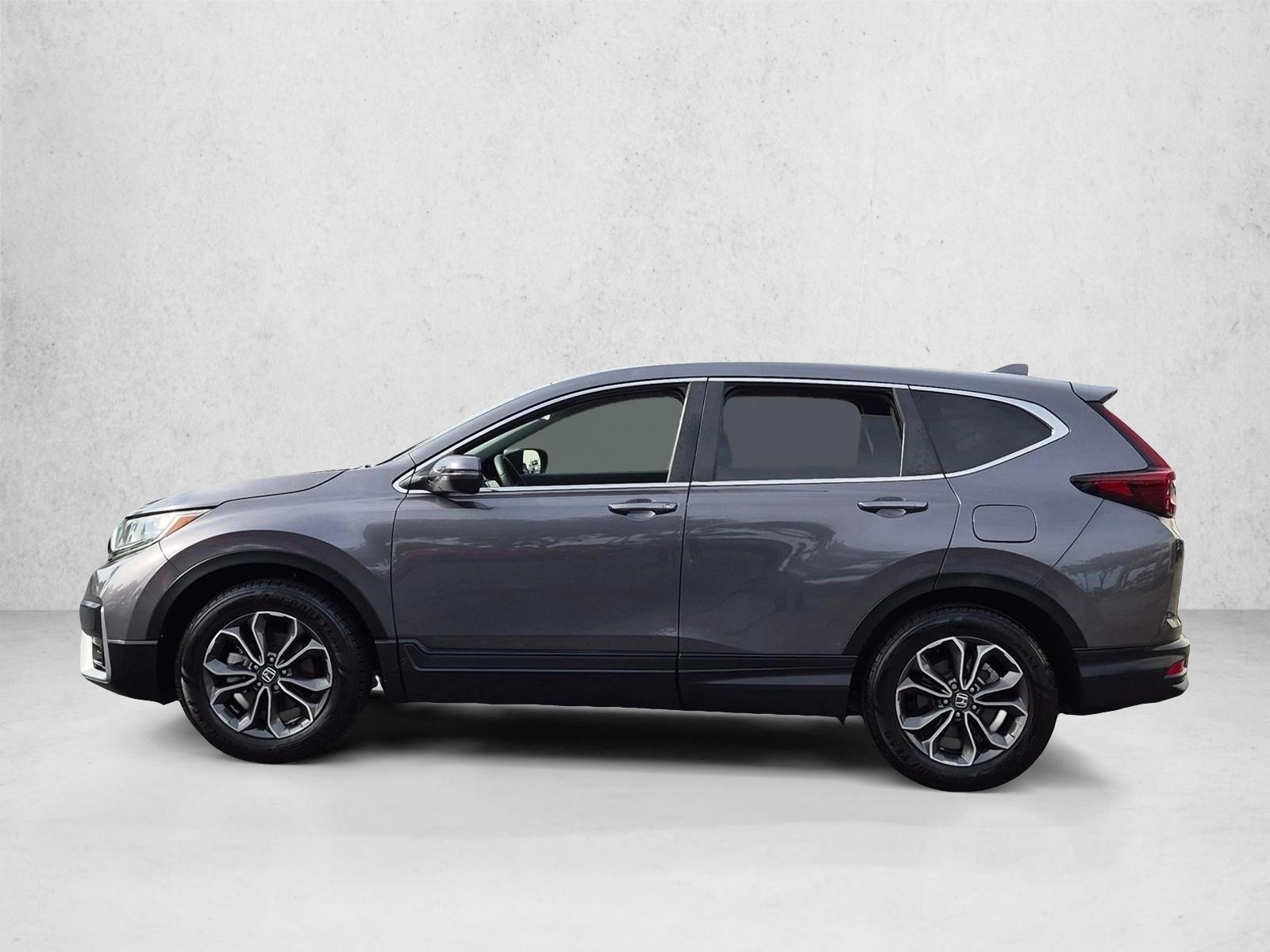 Thumbnail: 2021 Honda CR-V - 2