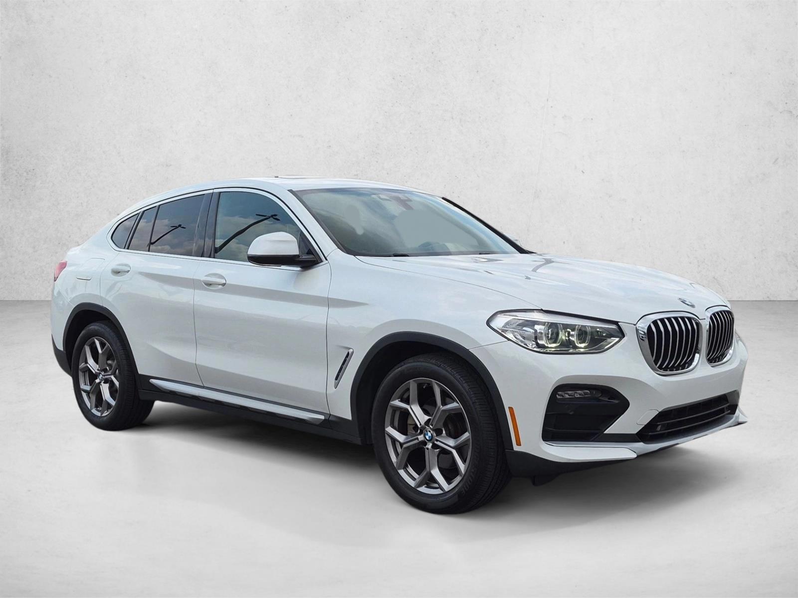 2020 BMW X4 30i - Photo 7