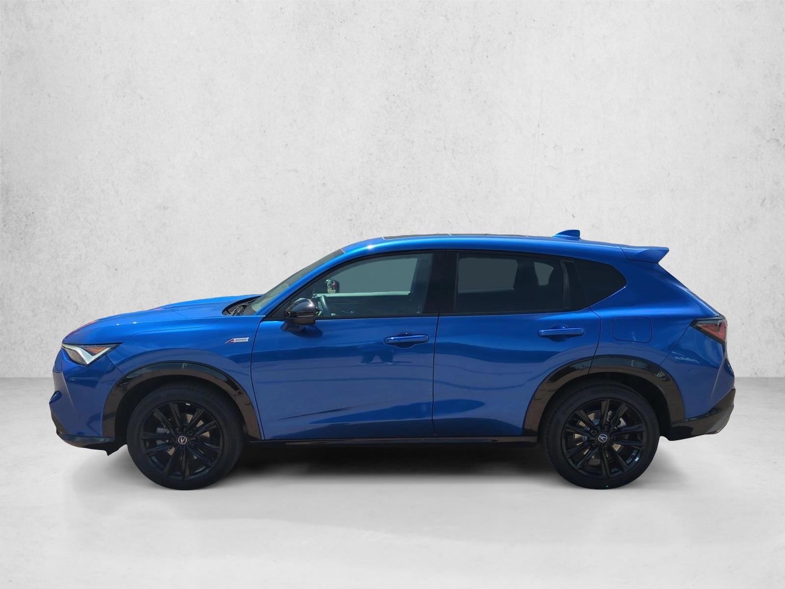 Thumbnail: 2025 Acura ADX - 2