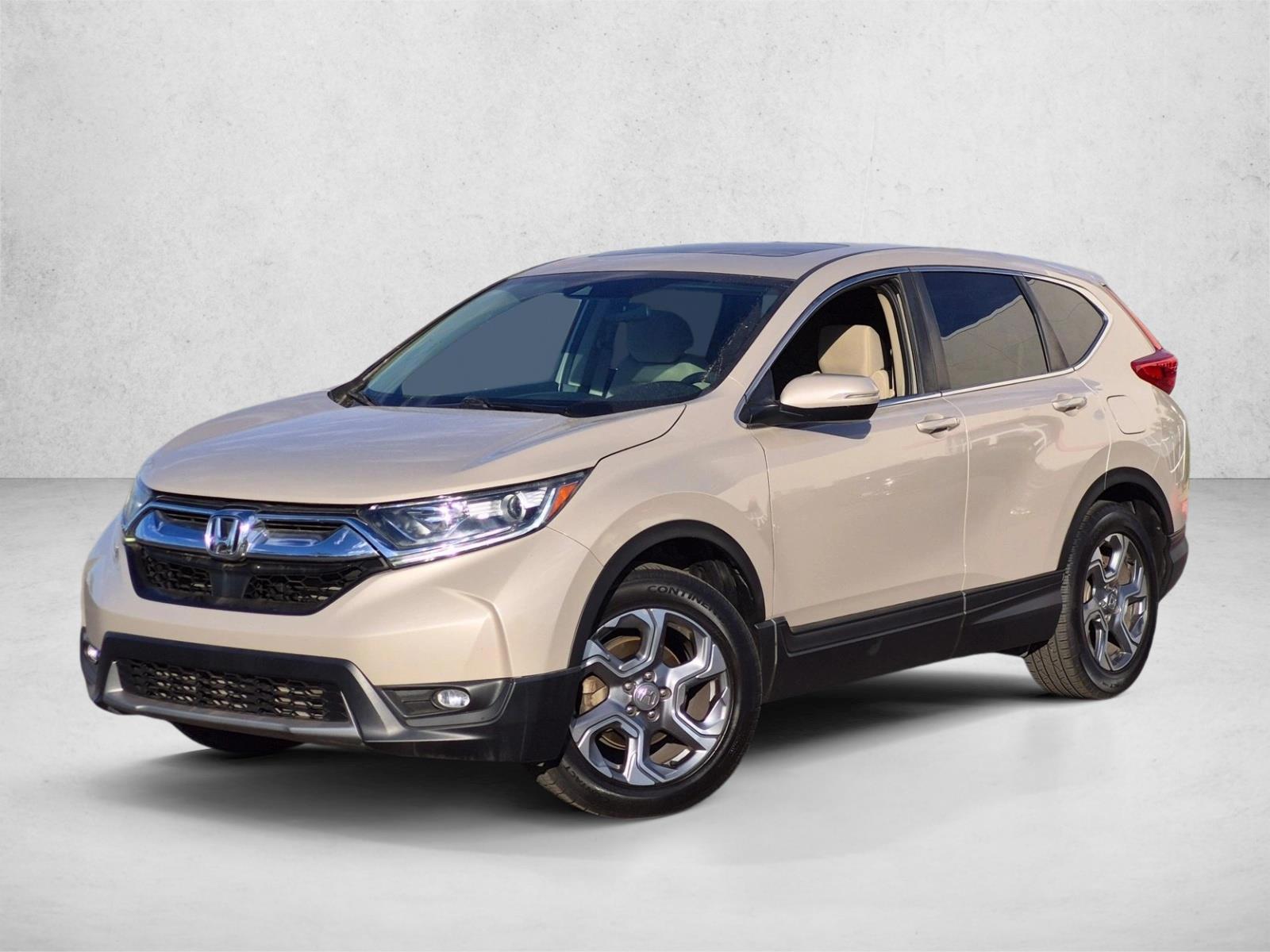 2019 Honda CR-V