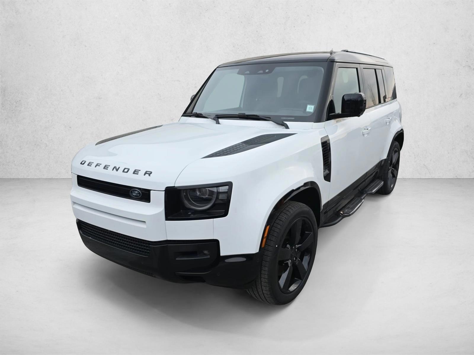 Thumbnail: 2026 Land Rover Defender - 1